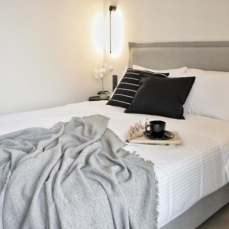 Luaz Suites Волос Екстер'єр фото