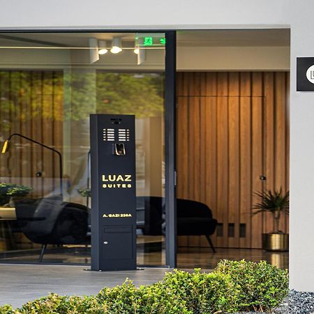 Luaz Suites Волос Екстер'єр фото