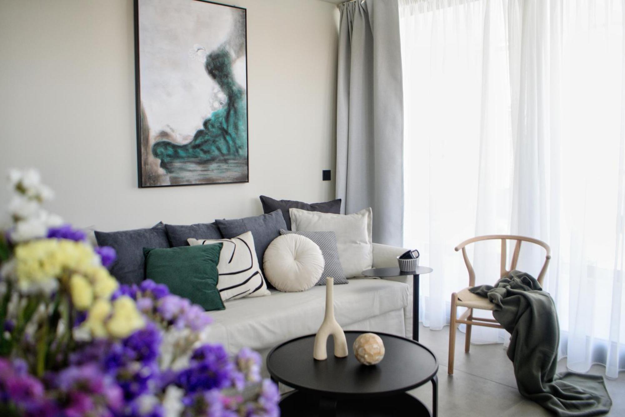 Luaz Suites Волос Екстер'єр фото