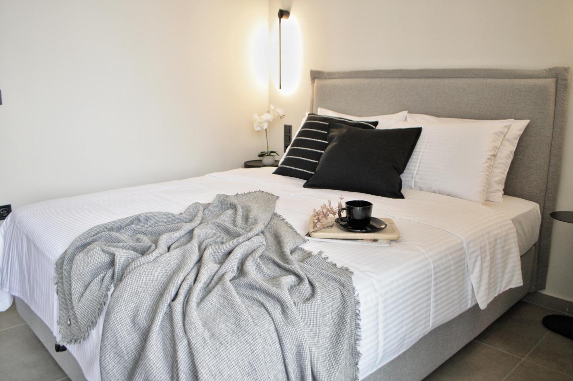 Luaz Suites Волос Екстер'єр фото