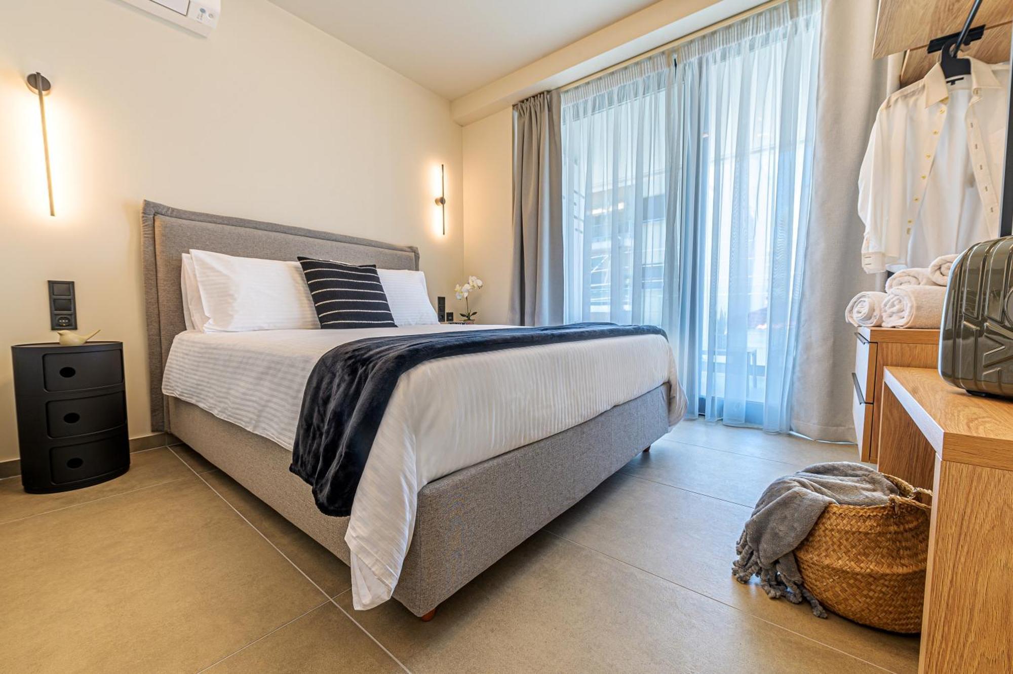 Luaz Suites Волос Екстер'єр фото