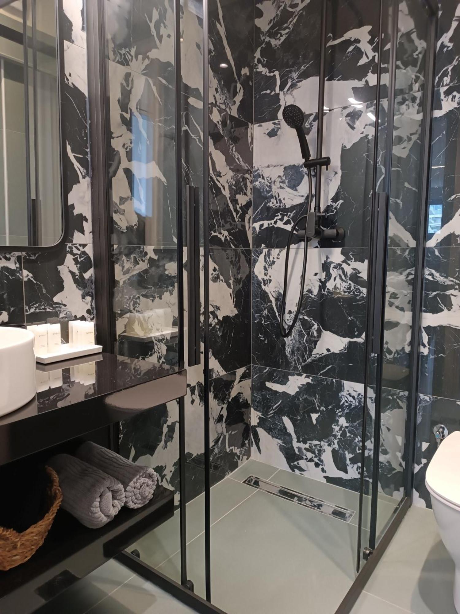 Luaz Suites Волос Екстер'єр фото