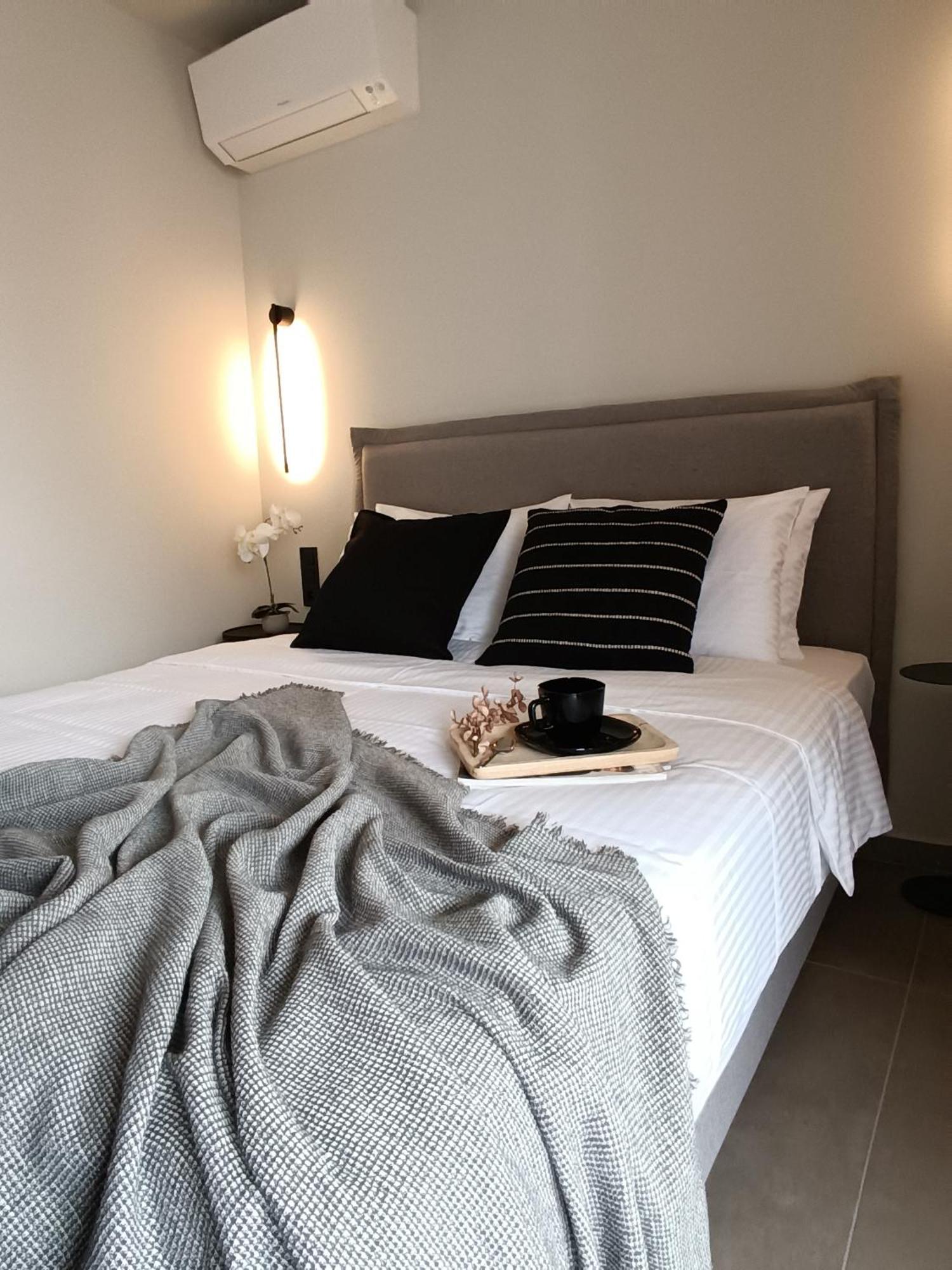 Luaz Suites Волос Екстер'єр фото