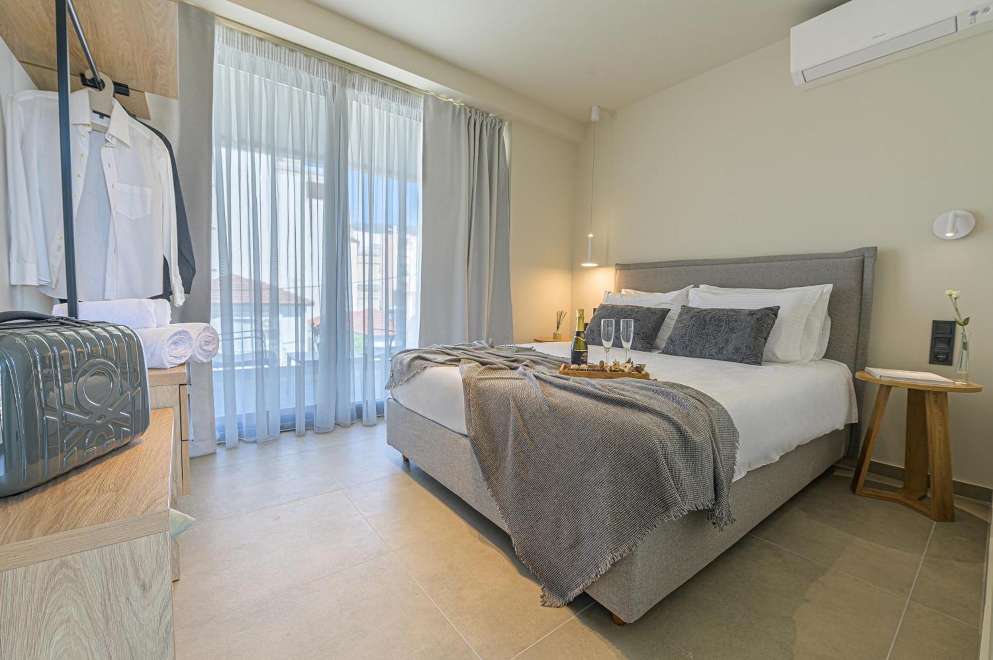 Luaz Suites Волос Екстер'єр фото