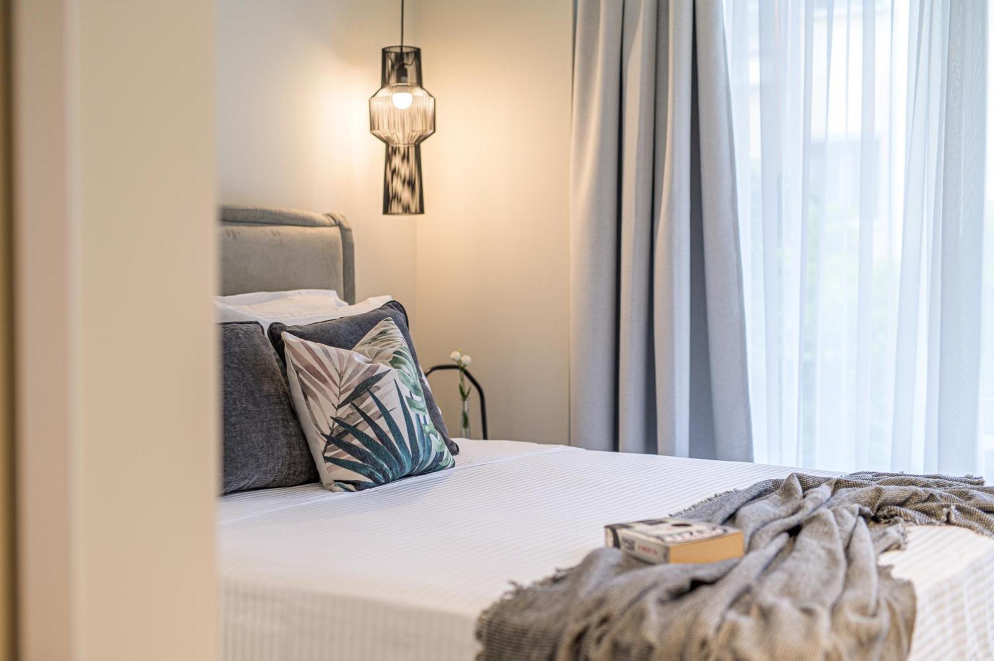 Luaz Suites Волос Екстер'єр фото