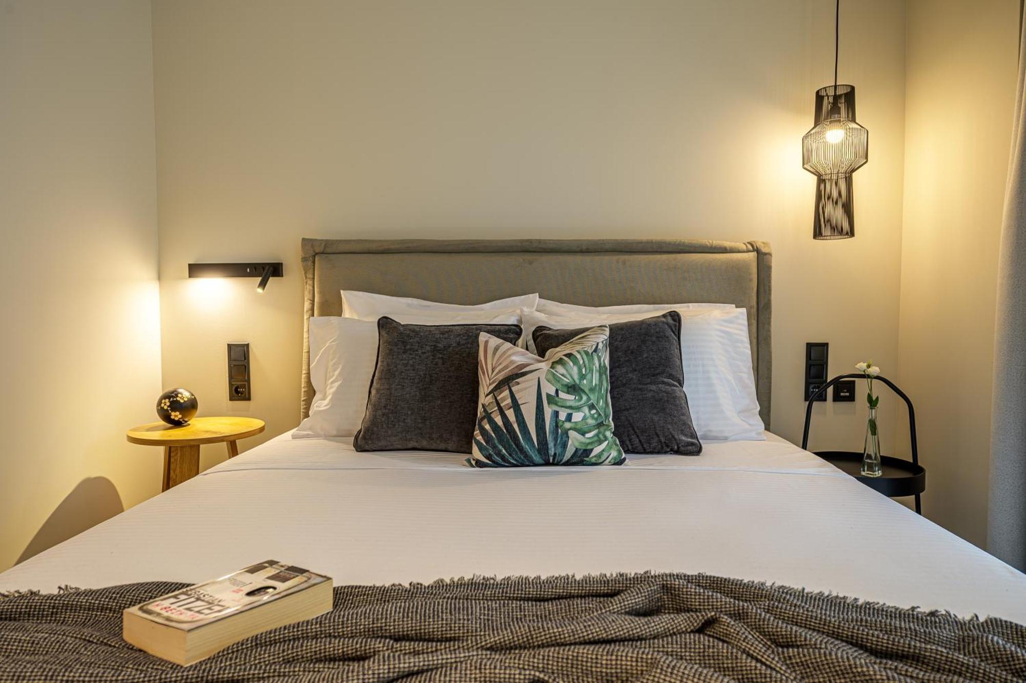 Luaz Suites Волос Екстер'єр фото