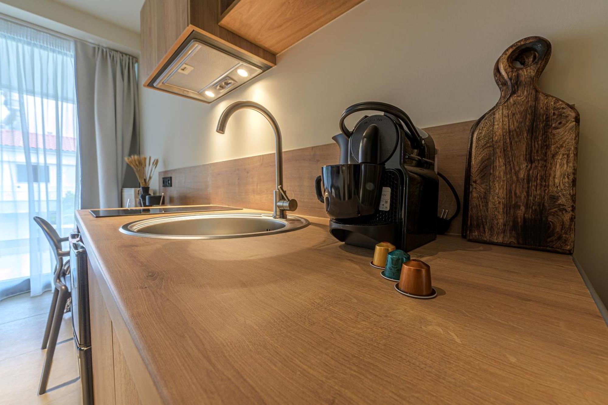 Luaz Suites Волос Екстер'єр фото