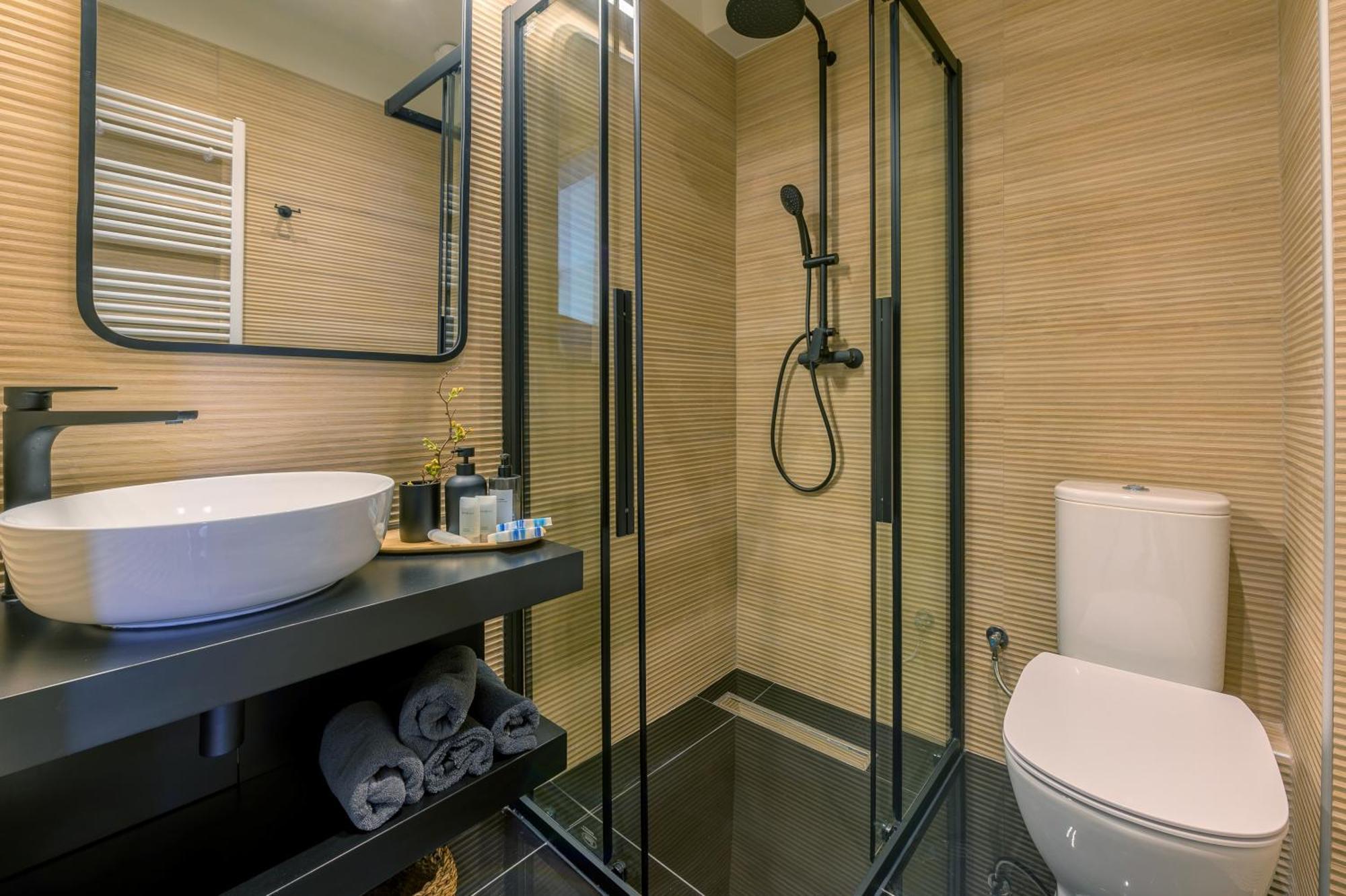 Luaz Suites Волос Екстер'єр фото