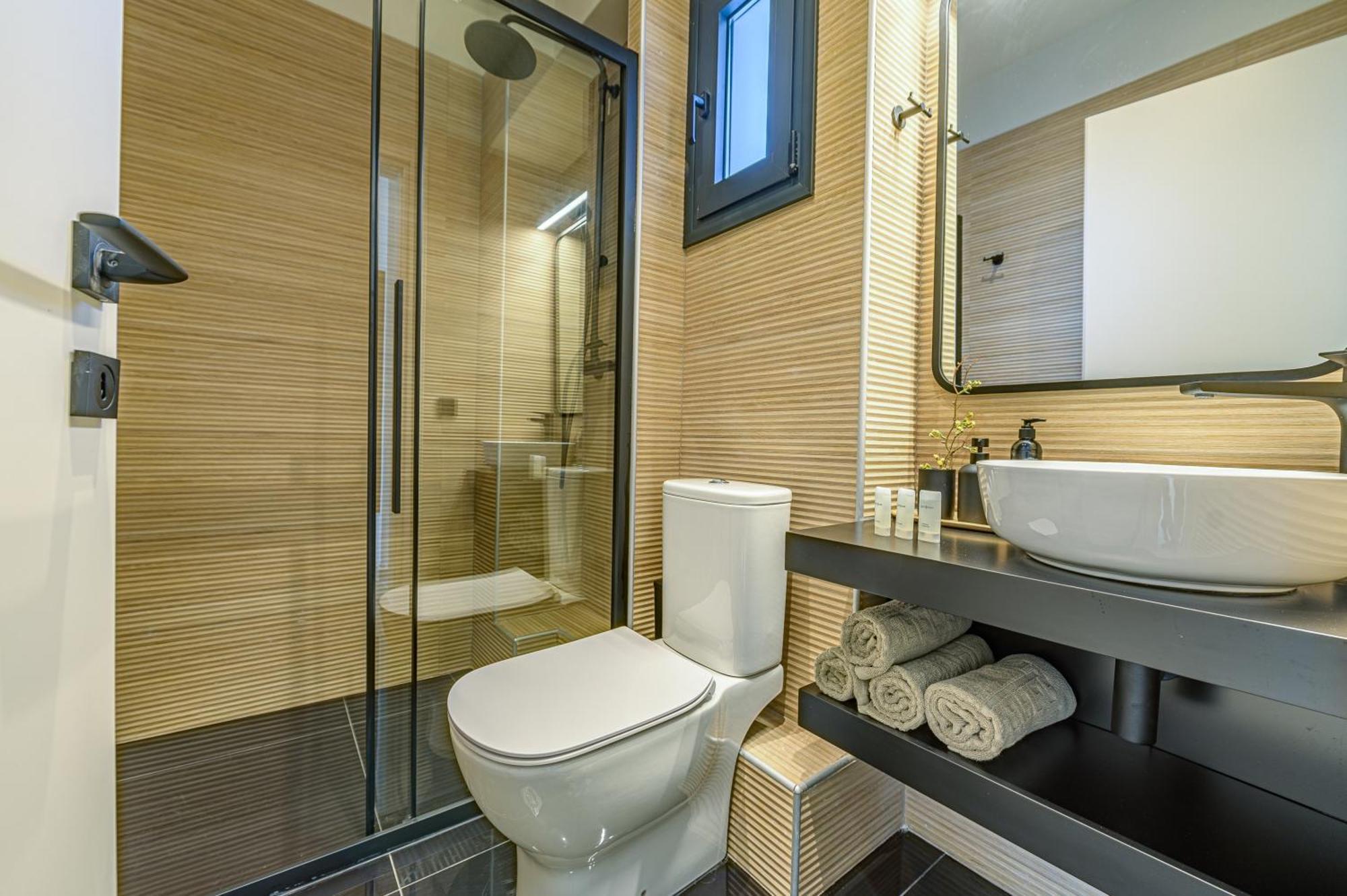 Luaz Suites Волос Екстер'єр фото