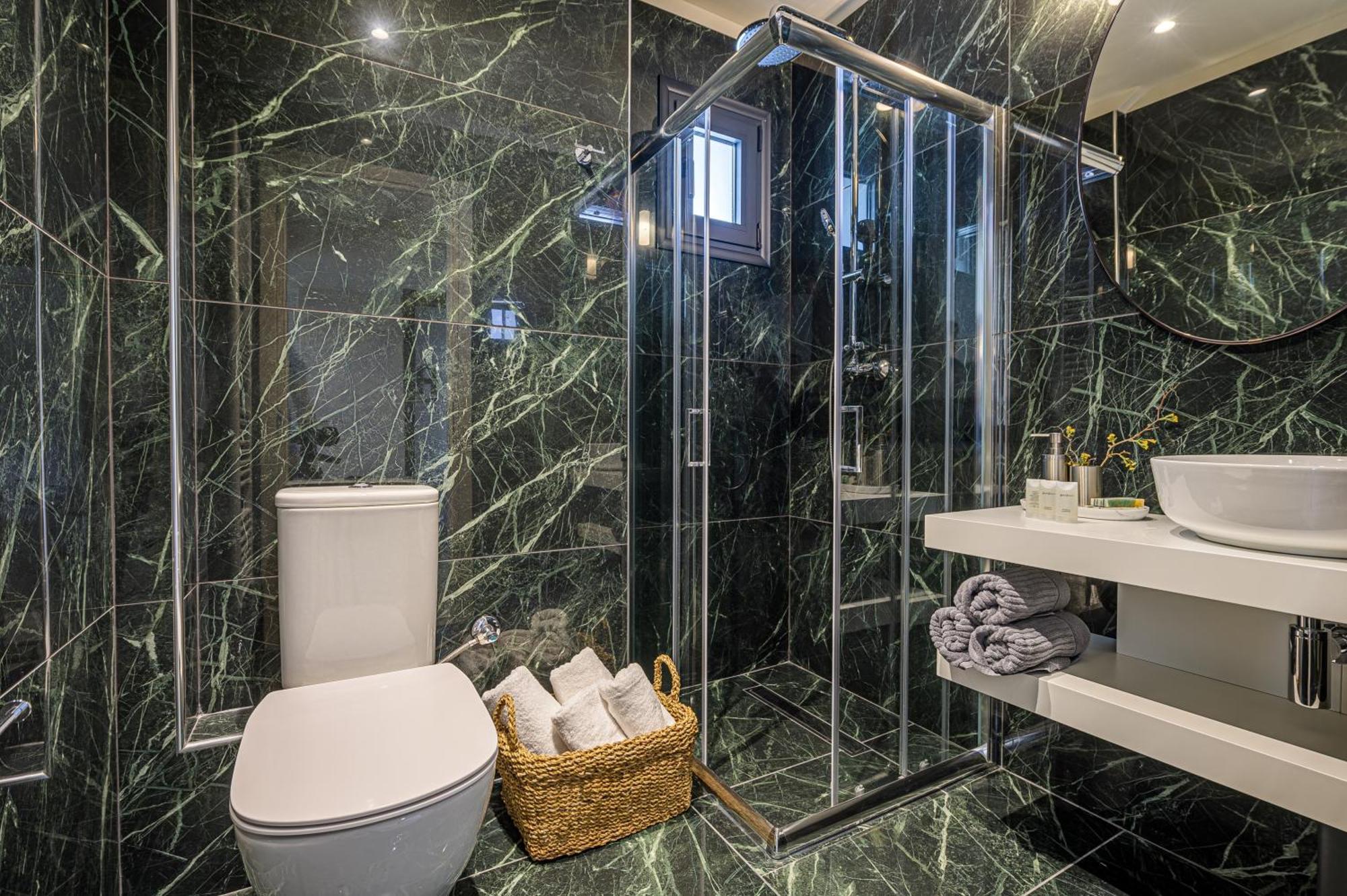 Luaz Suites Волос Екстер'єр фото