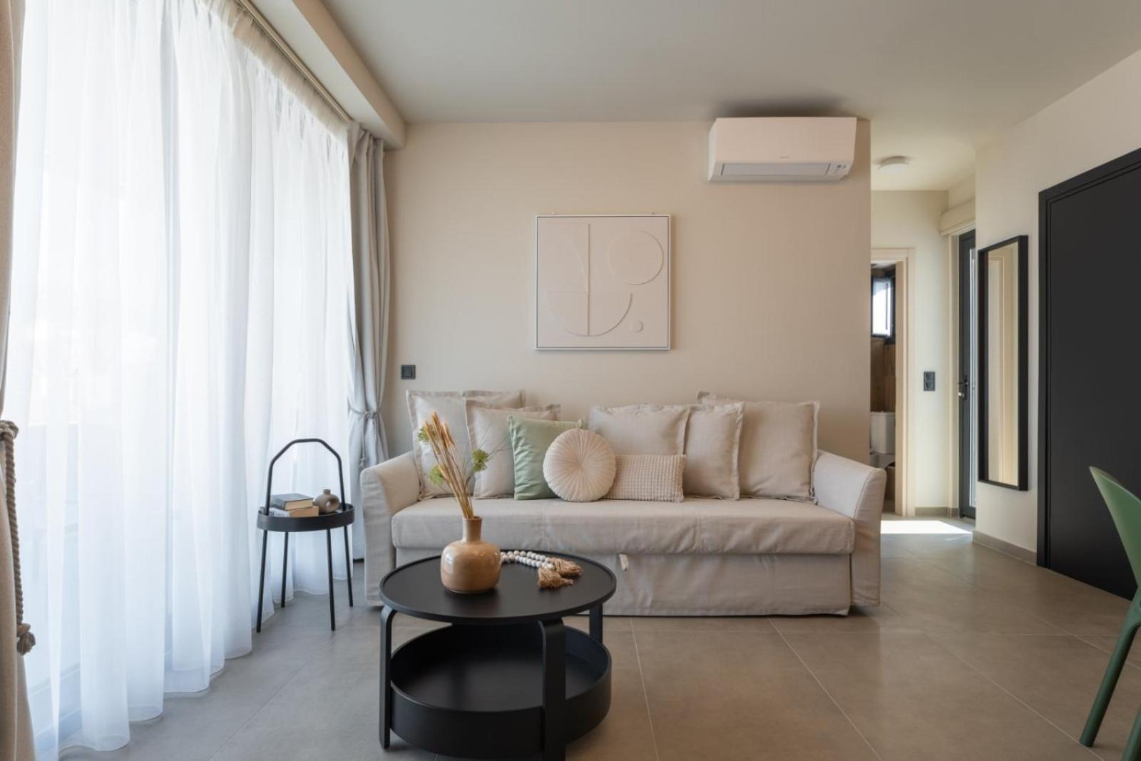 Luaz Suites Волос Екстер'єр фото