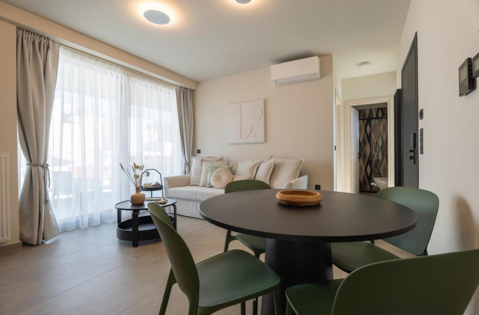 Luaz Suites Волос Екстер'єр фото