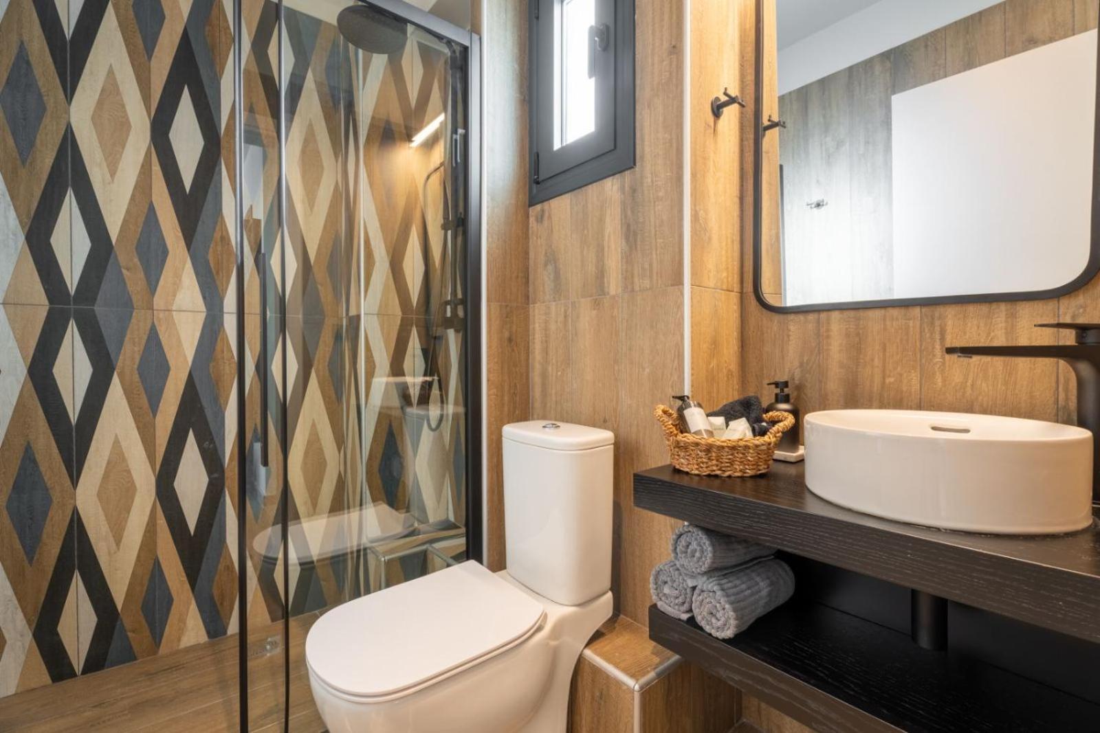 Luaz Suites Волос Екстер'єр фото